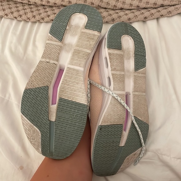 On cloudeasy sneakers - Picture 4 of 4